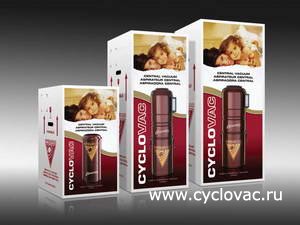 встроенный пылесос CYCLO VAC_гарантия качества